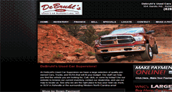 Desktop Screenshot of 665cars.com